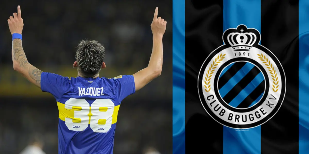 El club belga quiere a toda costa al delantero suplente de Boca y puja fuertemente por el jugador, Román ya está entablando negociaciones con el club europeo.