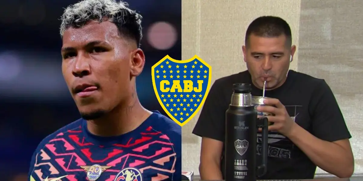 El club mexicano ya habría puesto condiciones para dejar ir al colombiano.