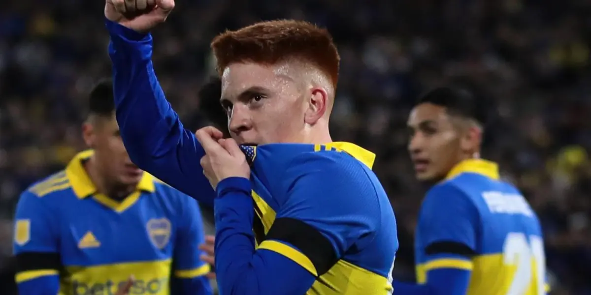 El ‘Colo’ Barco estaría muy cerca de salir de Boca Juniors en este mercado de pases y ya se conoció su postura.