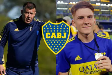 El ‘Colo’ Barco fue de los pocos jugadores que supo como llevar a cabo el partido y esto dijo Jorge Almirón de su noche.