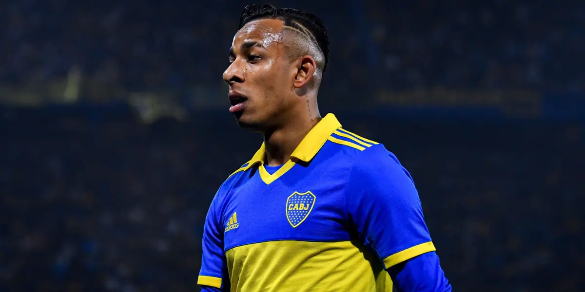 El colombiano buscó hacerle pagar a Boca Juniors, pero hoy su futuro parece ser más incierto.