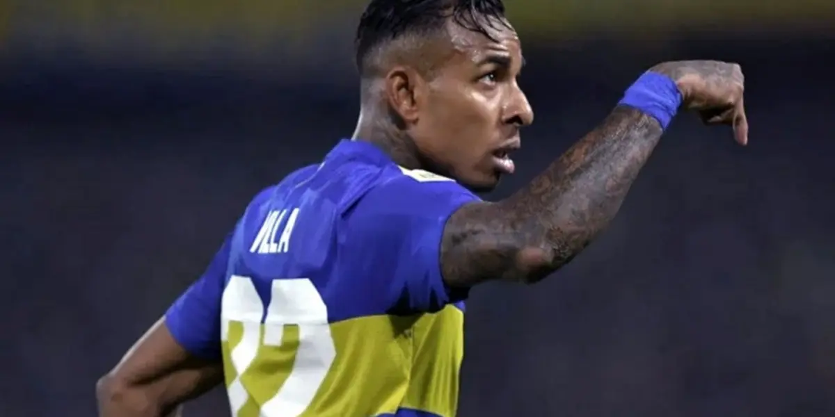 El colombiano continúa implicado en problemas judiciales, pero futbolísticamente lo que le aporta al equipo no puede hacerlo otro