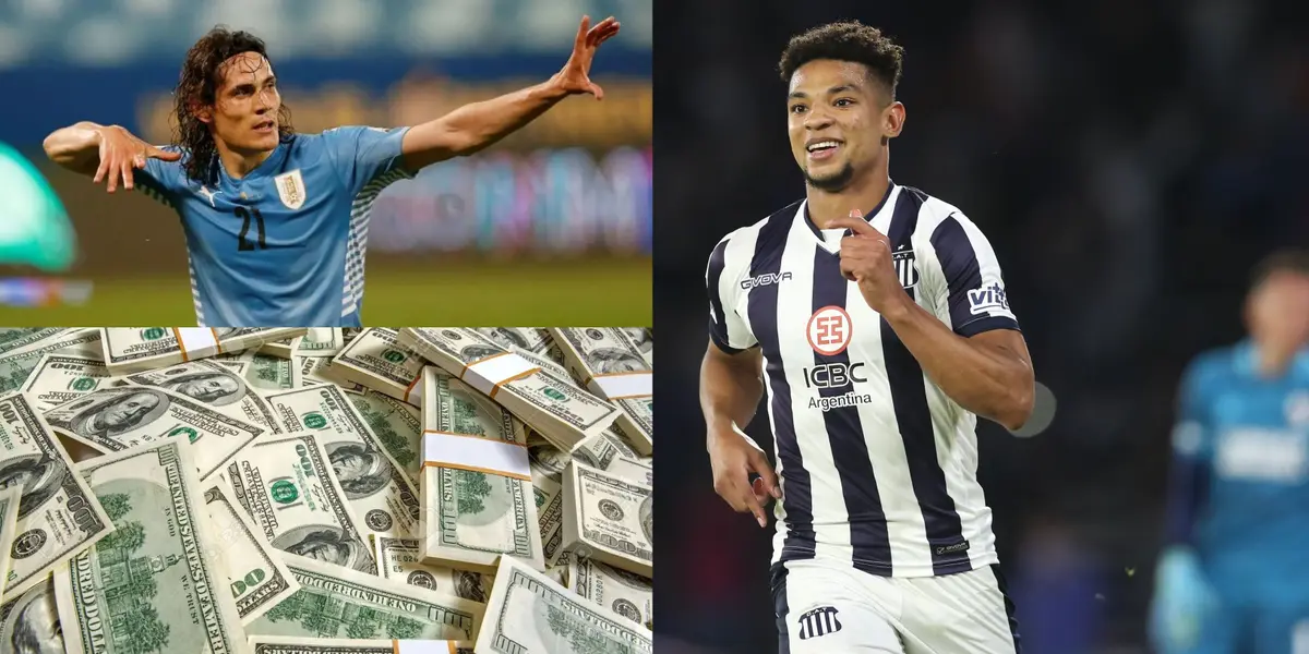 El colombiano es uno de los objetivos de la dirigencia xeneize, sin embargo, el valor que pide la ‘T’ es muy elevado. Mira cuanto piden por el delantero.