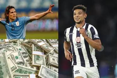 El colombiano es uno de los objetivos de la dirigencia xeneize, sin embargo, el valor que pide la ‘T’ es muy elevado. Mira cuanto piden por el delantero.