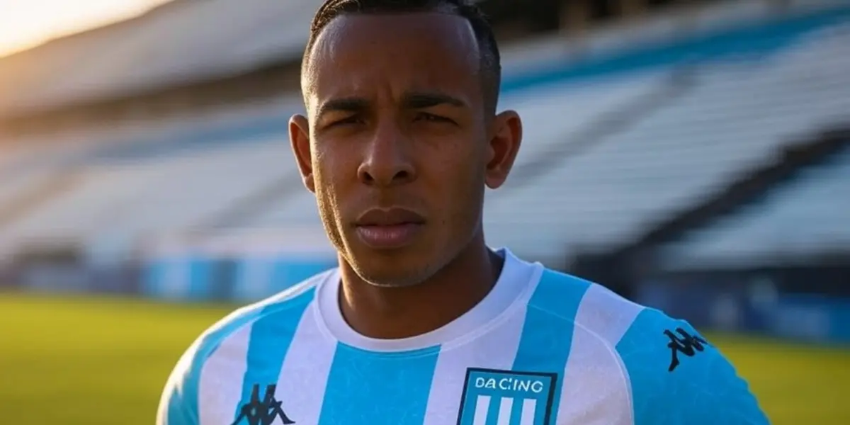 El colombiano fue vinculado con la Academia en los últimos días.