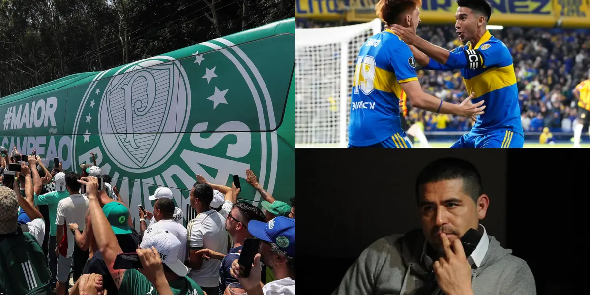 El conjunto brasileño viene a la carga por uno de los jugadores titulares del plantel de Jorge Almirón.