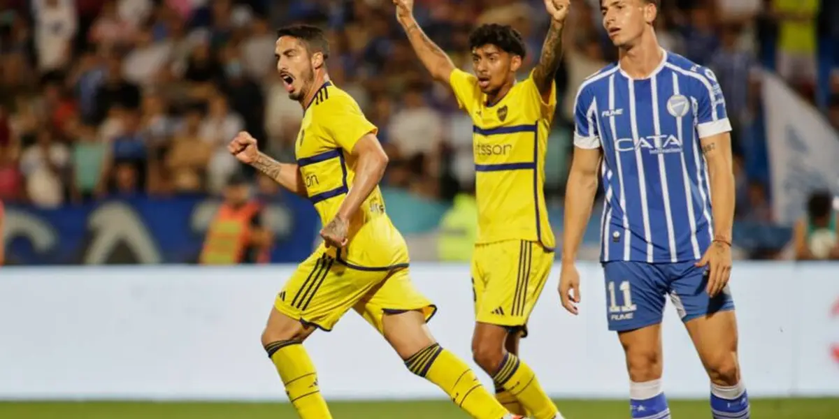 El conjunto de la Ribera logró derrotar a Godoy Cruz en Mendoza y deberá esperar para saber si clasifica a la Copa Libertadores 2024.