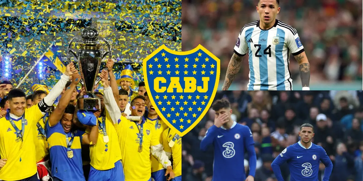 El conjunto de Londrés no atraviesa un buen momento y buscarán a un jugador con pasado en Boca Juniors para levantar al equipo.