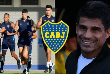 El conjunto xeneize está ultimando detalles para abrochar un nuevo refuerzo.