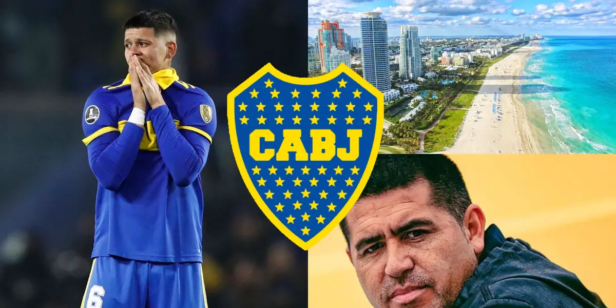 El Consejo de Fútbol está perdiendo la confianza con Marcos Rojo y ya tendrían a un reemplazante bajo la manga.