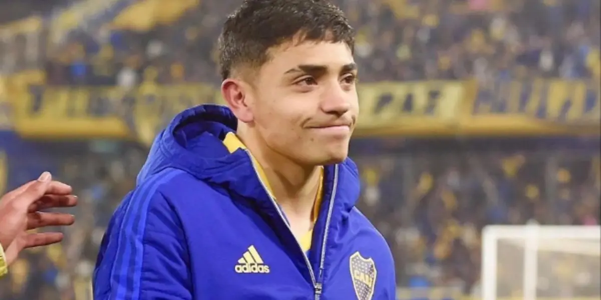 El Consejo de Fútbol habría tomado una decisión con Luca Langoni pensando a futuro.