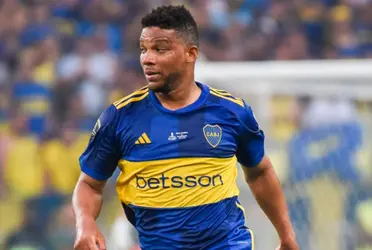 El Consejo de Fútbol salió a bancar a Frank Fabra luego de su pésima final ante Fluminense.