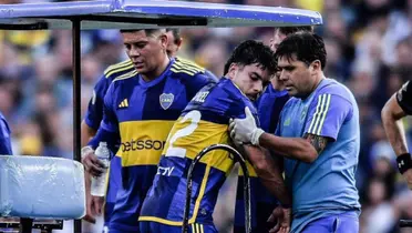 El Consejo de Fútbol tomó una determinación tras las grave lesión del lateral.