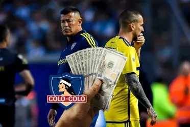El cuadro de la MLS transformaría al Pipa en el segundo mejor pago del plantel.