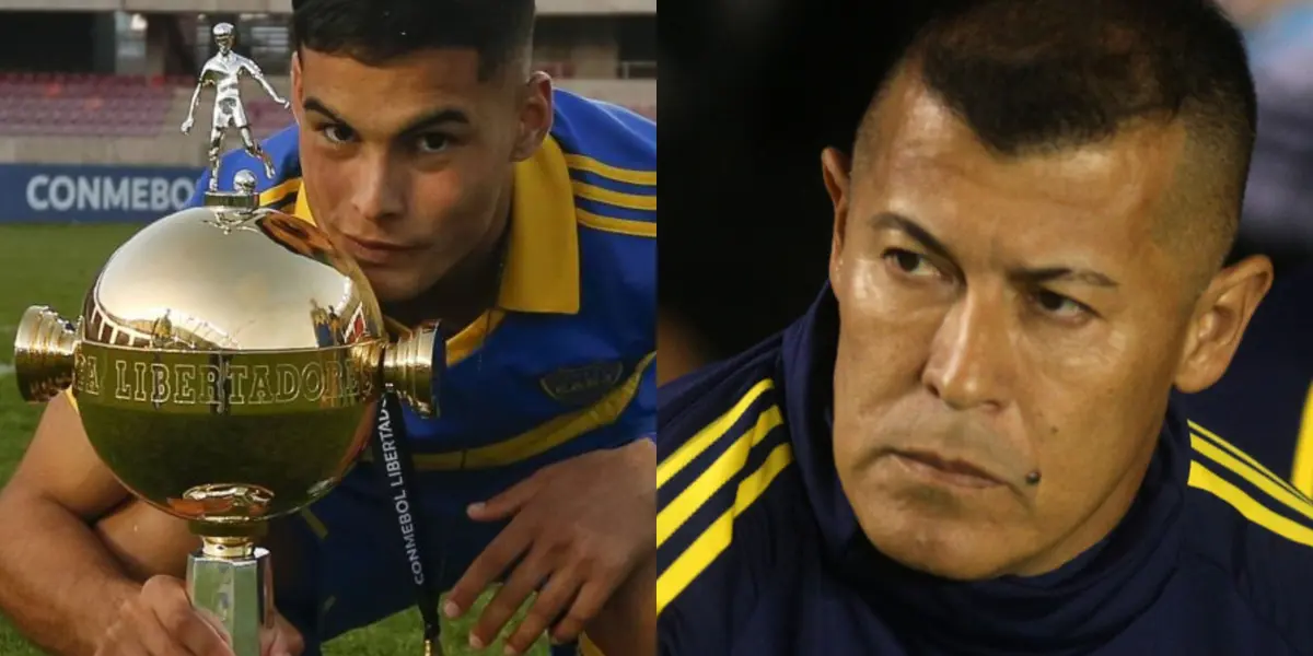 El cuerpo técnico de Boca planea subir a varios jugadores a la Primera División.