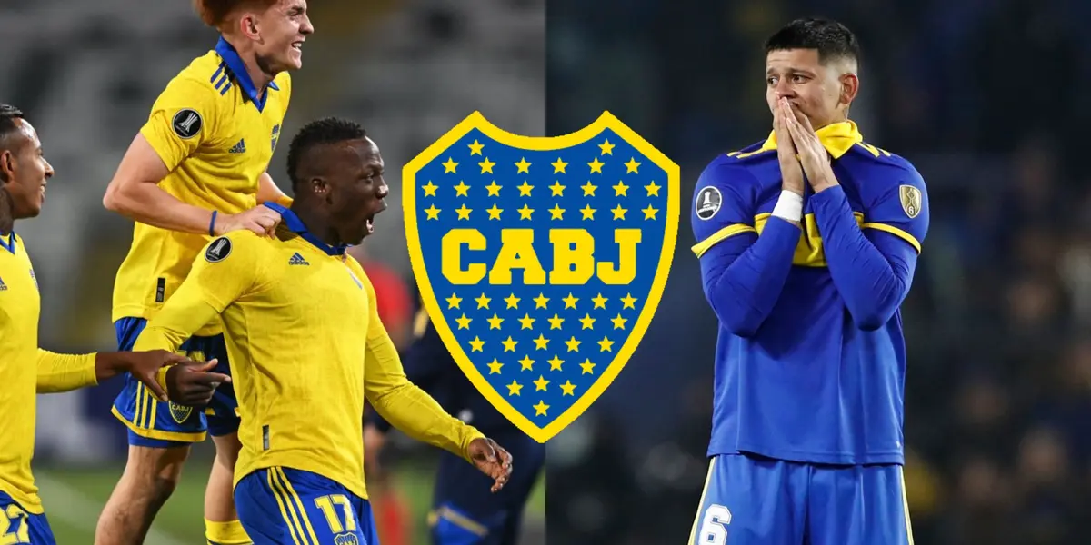 El cuerpo técnico podría darle minutos a una de las joyas más emocionantes que tiene Boca Juniors en su cantera.