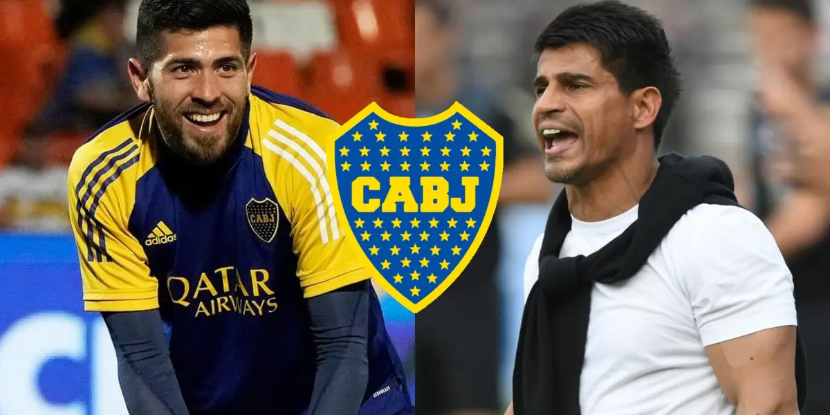 El cuerpo técnico tomó una decisión polémica con el arquero xeneize.