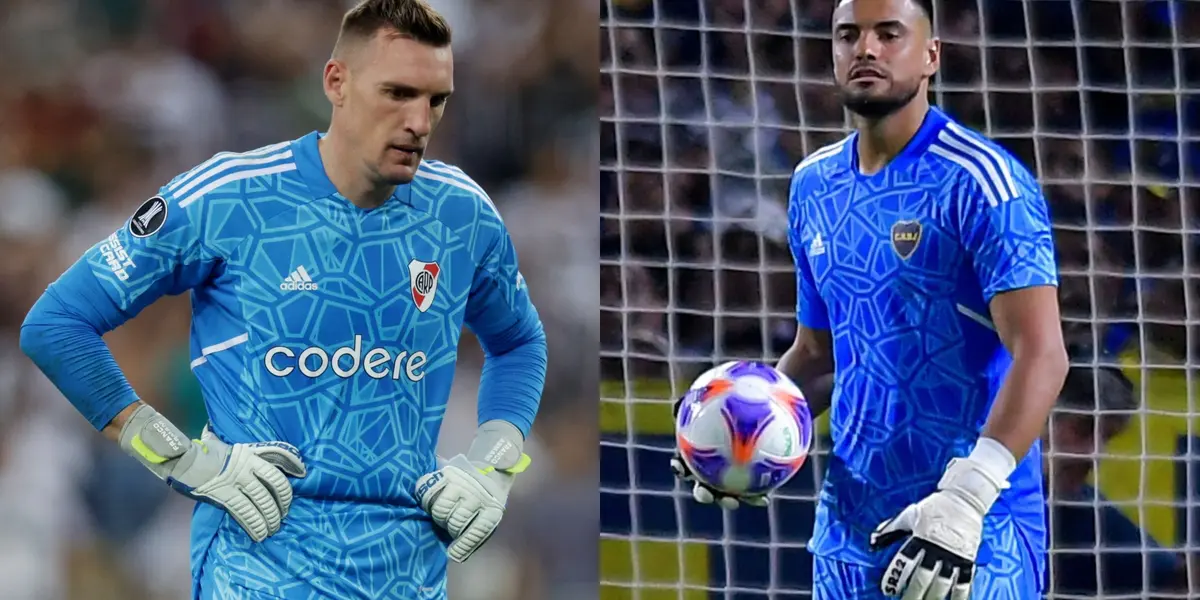 El debate está terminado, Sergio Romero es el mejor arquero del fútbol argentino y lo demostró ante Independiente.