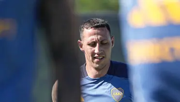 El defensor central no ha sumado minutos en lo que va del 2025.