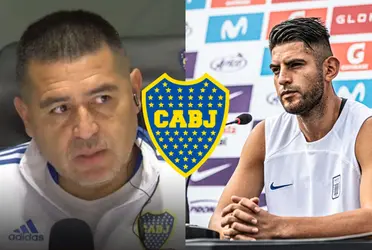 El defensor central peruano no tuvo pelos en la lengua y disparó en contra de la dirigencia xeneize.