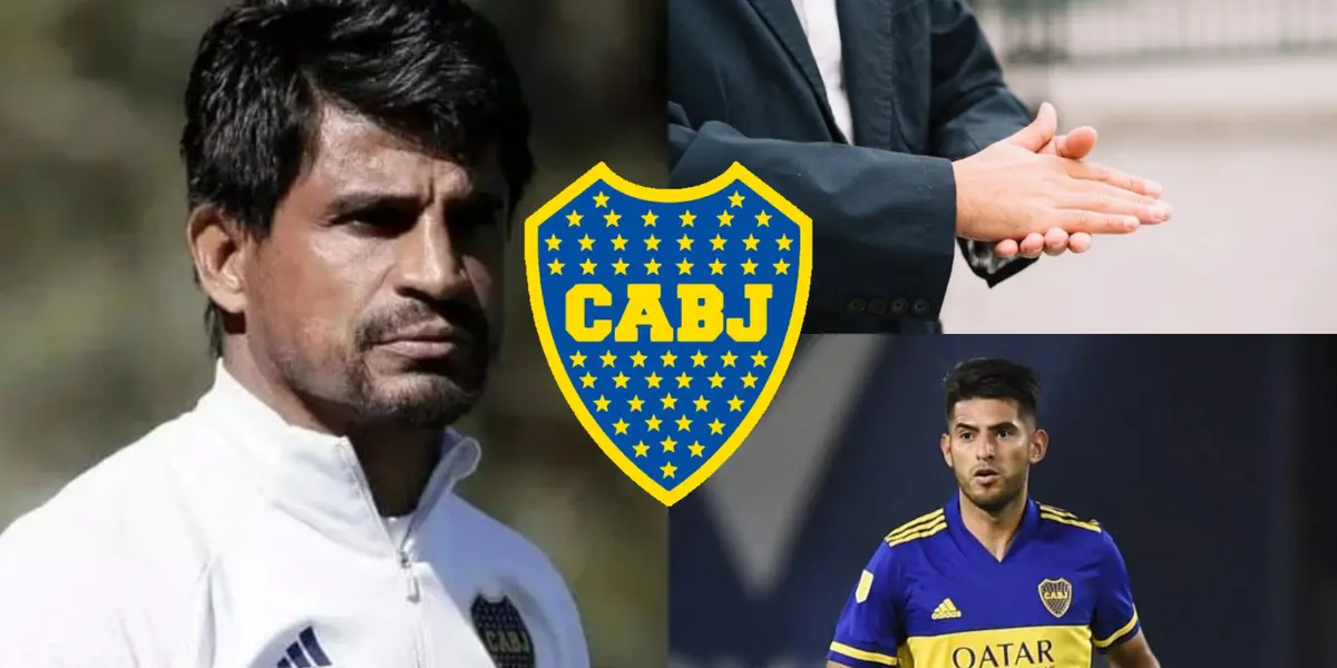 El defensor central peruano se irá de Boca durante este mercado de pases.