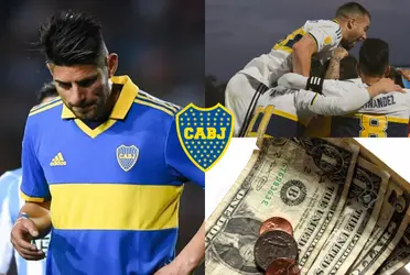 El defensor central peruano tiene los días contados en el Xeneize y ahora incluso le habrían encontrado a su reemplazante temporal.