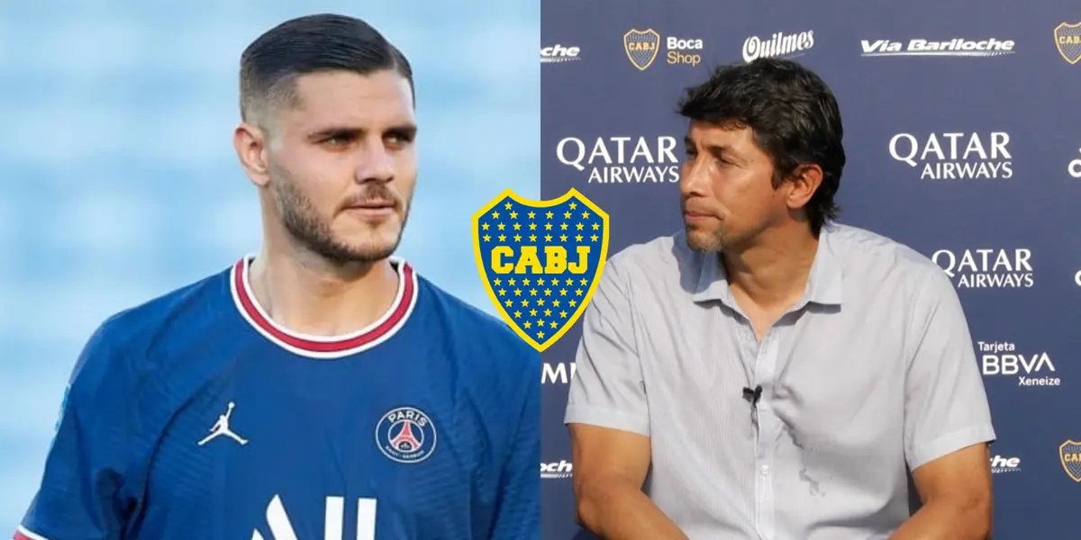 El delantero argentino fue vinculado con el Xeneize este último tiempo, sin embargo, parece ya tener un destino marcado.