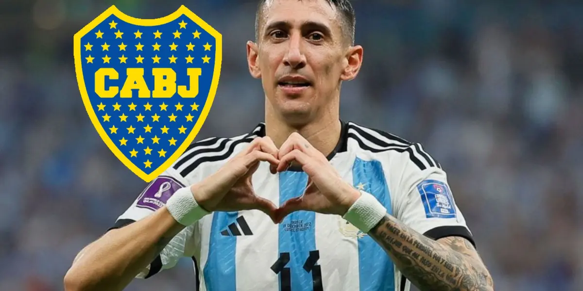 El delantero campeón del mundo estará en la despedida de Juan Román Riquelme y… ¿se pondrá la camiseta de Boca Juniors?.