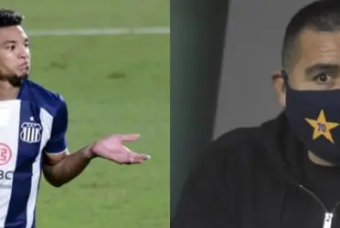 El delantero colombiano estuvo sonando para arribar al Xeneize pero esto sería muy complicado. ¿Por qué?