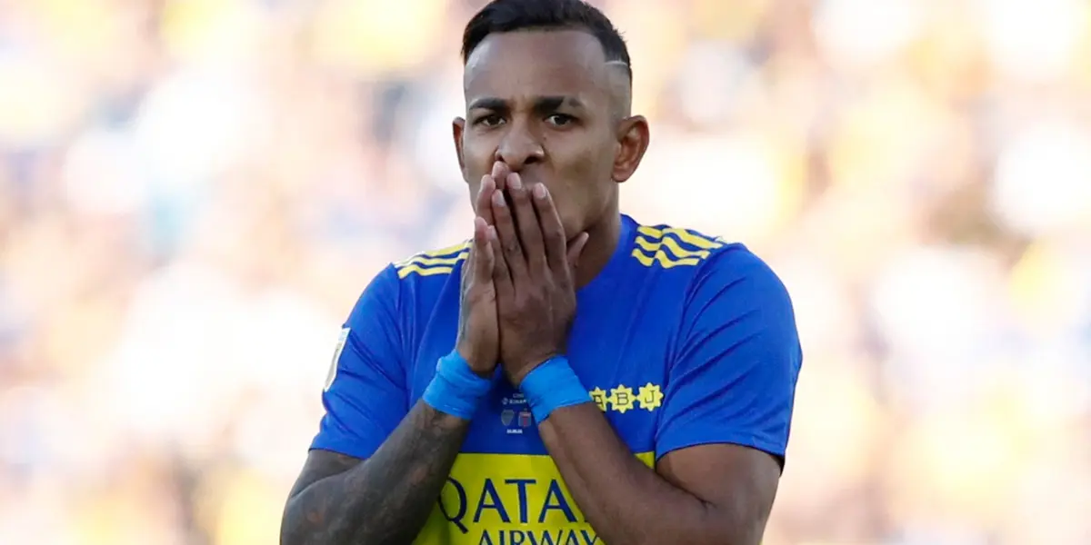 El delantero colombiano tendría nuevo club y sorprendió a todos dentro del Consejo de Fútbol.