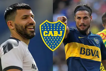 El delantero con pasado en Boca Juniors habría perdido a su pareja a causa de Sergio Agüero.