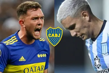 El delantero de la Academia festejó antes de tiempo y ahora tiene que tragarse sus propias palabras.