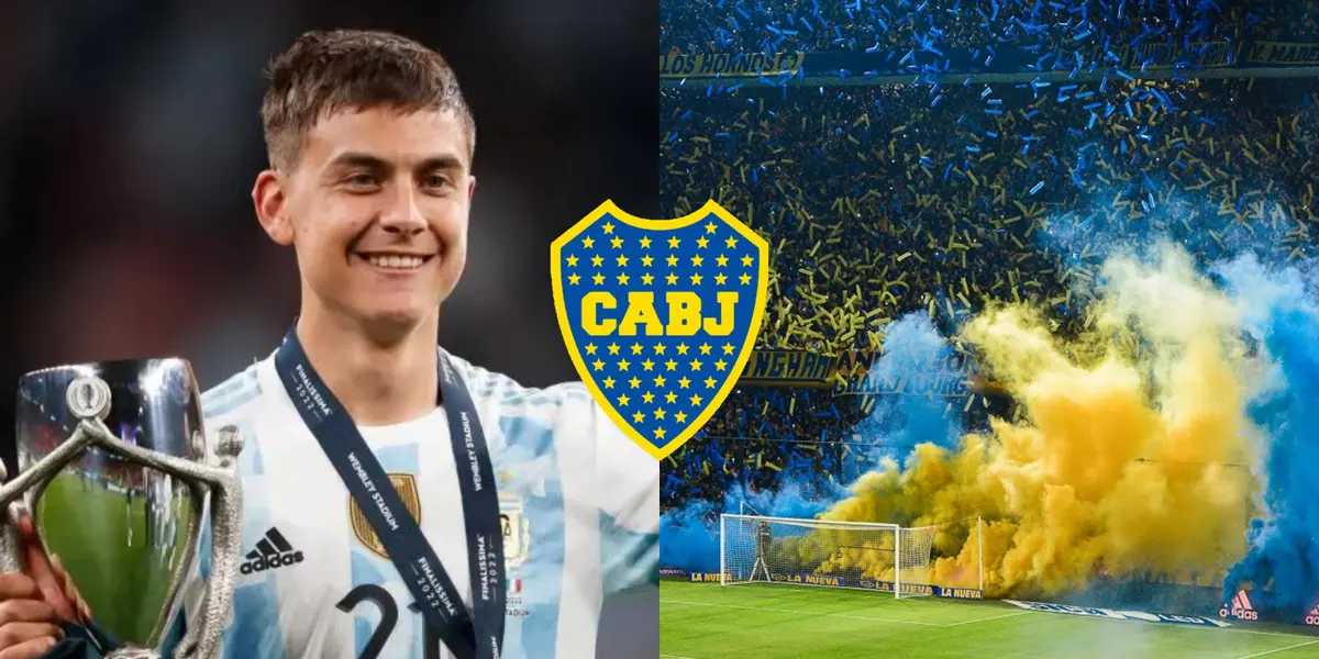 El delantero de la Roma se metió en los minutos finales a la lista de 26 de Lionel Scaloni y la particularidad que tiene el jugador con Boca.