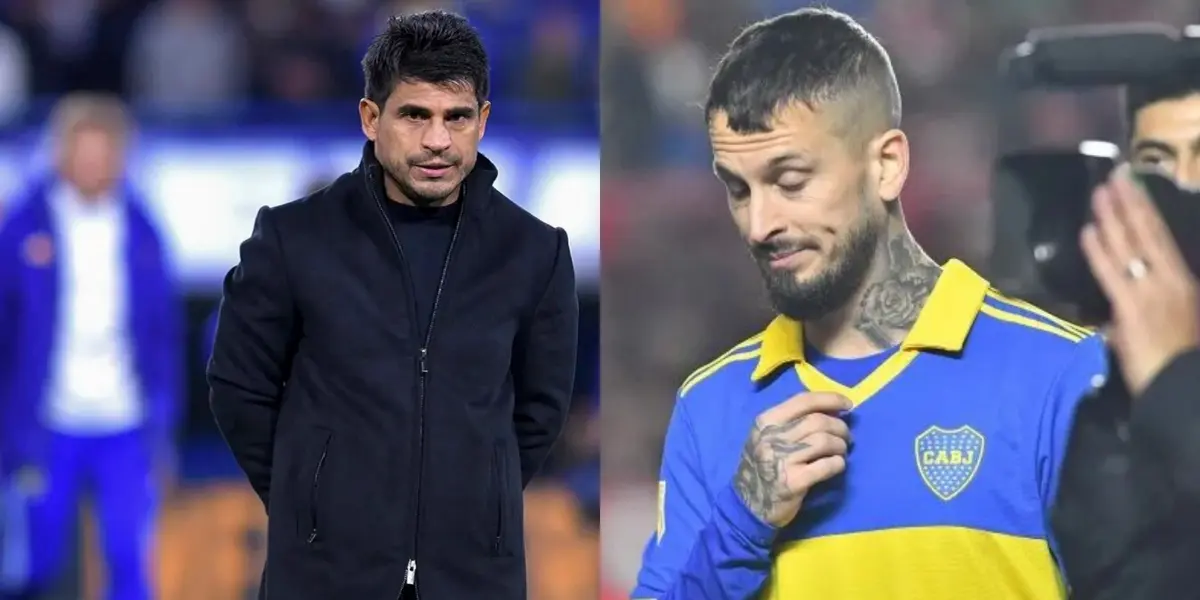 El delantero del Xeneize viene con una gran sequía goleadora, sumado a sus problemas extrafutbolísticos y aún así será titular por este motivo.