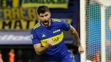 El delantero finalmente está resolviendo su salida del Xeneize.