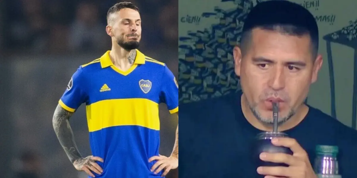 El delantero podría partir en el próximo mercado de pases.