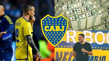 El delantero que suplantaría a Benedetto.