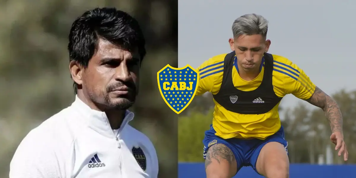 El delantero suplente de Darío Benedetto no fue convocado ante Gimnasia y sorprendió a más de uno.