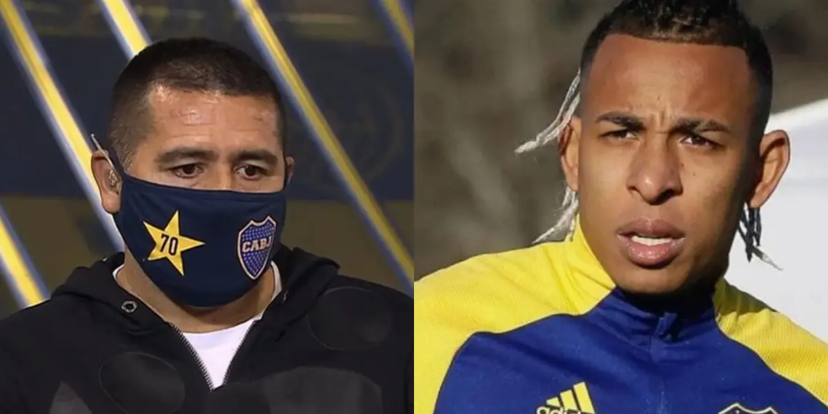 El delantero tiene contrato hasta 2024 y el Xeneize ya tiene decidido cual será el futuro del futbolista dentro de la institución.