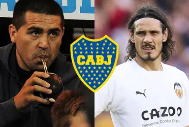 El delantero uruguayo lamenta no haber llegado al Xeneize antes de tiempo.