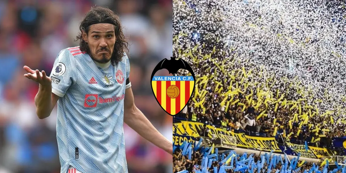 El delantero uruguayo llegó a Valencia y dejó unas declaraciones donde minimizó al pueblo xeneize, cosa que no cayó para nada bien en Argentina.