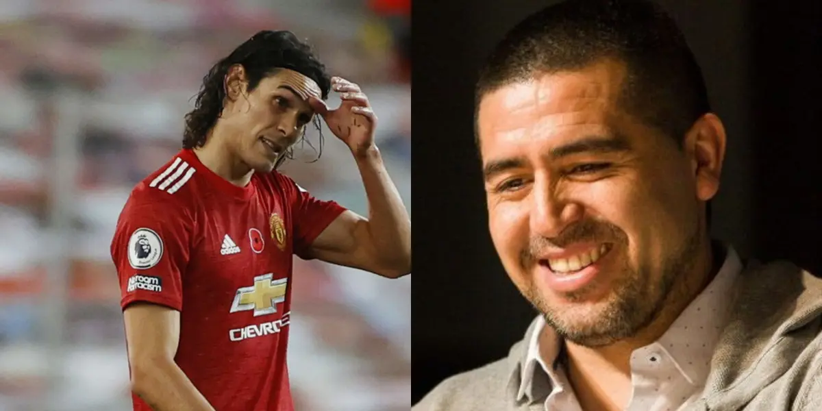 El delantero uruguayo rechazó llegar al Xeneize y ahora se encuentra en una situación complicada en el Viejo Continente.