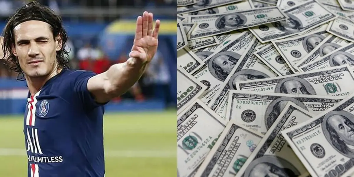 El delantero uruguayo rechazó una jugosa oferta por parte del Xeneize y mientras busca club en el Viejo Continente, esto es lo que pide.