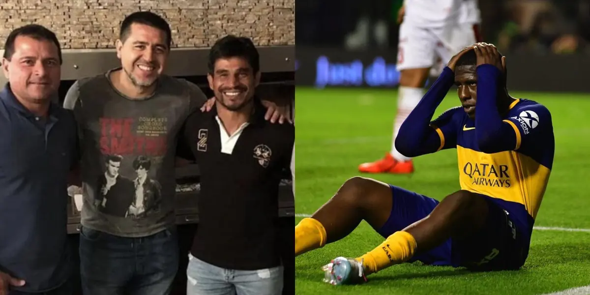 El delantero venezolano debe retornar desde Brasil por la finalización de su préstamo con RB Bragantino pero no regresará al Xeneize. ¿Por qué?