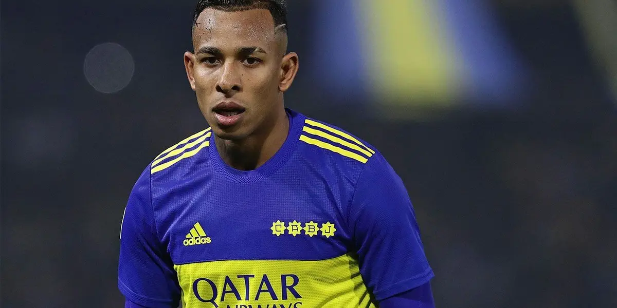 El delantero Xeneize logró obtener el permiso para viajar y jugar por Copa Libertadores.