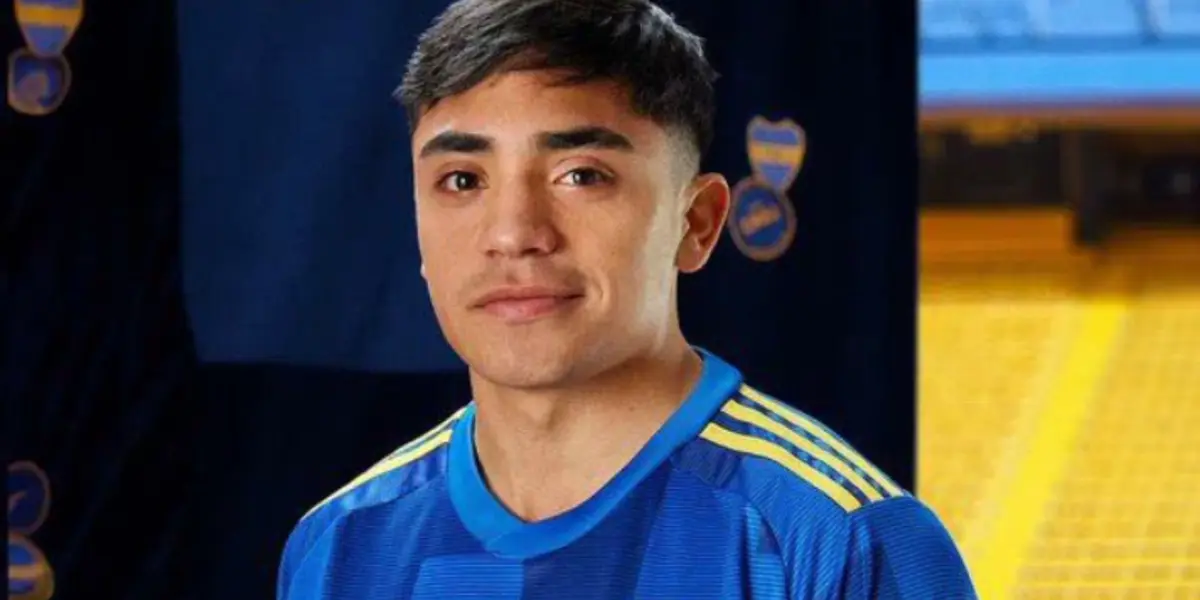 El departamento médico de Boca Juniors reveló la lesión que sufrió Luca Langoni ante Platense.