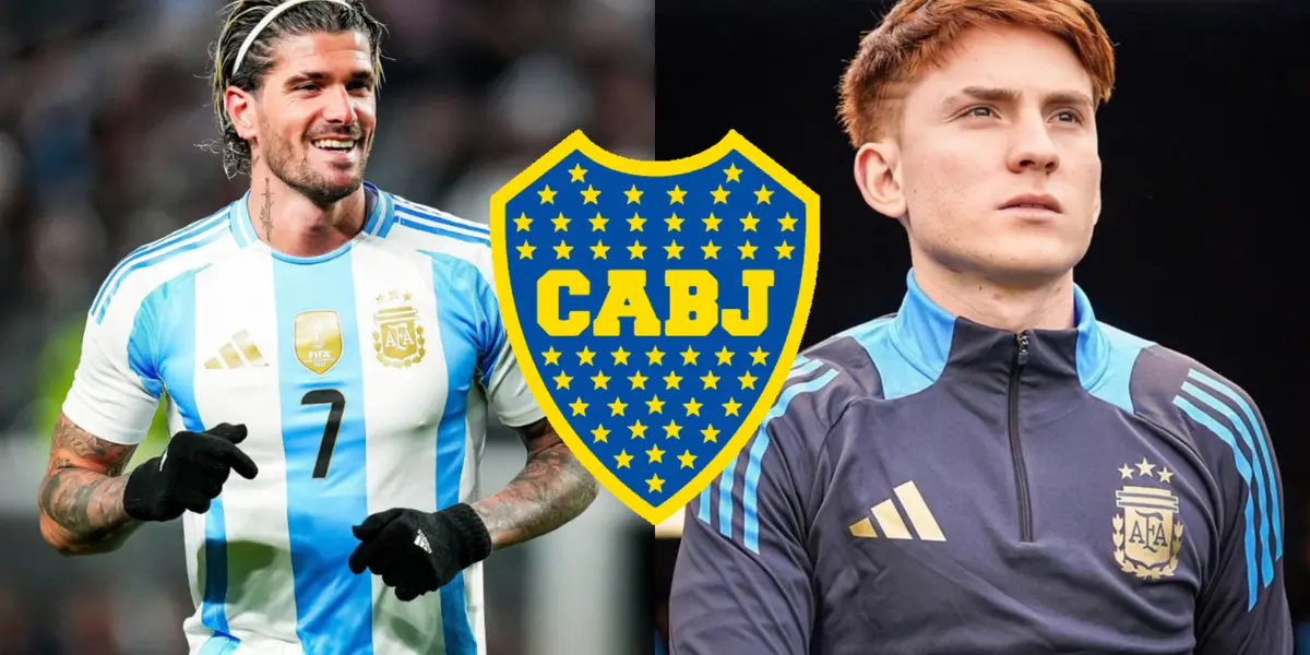 El desafío de De Paul para Barco.