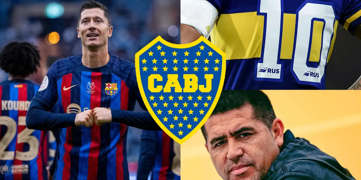 El deseo de Riquelme que podría llegar a Barcelona.