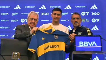 El dinero que Boca debe pagar por Bullaude.