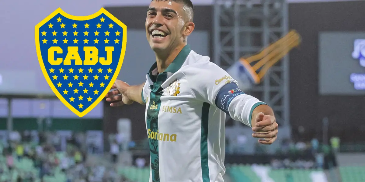 El dinero que Boca debería pagar por Brunetta.